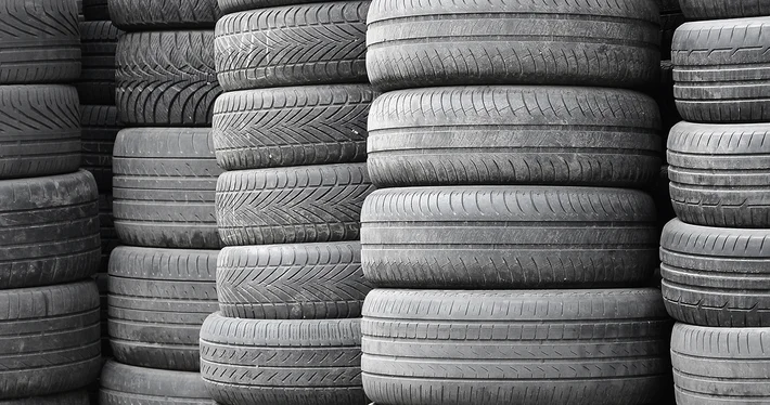 Image of What Are Tyres Made Of? Materials Explained