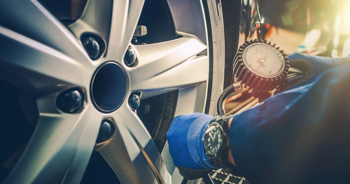 Image of What Are the Dangers of Driving with Low Tyre Pressure?