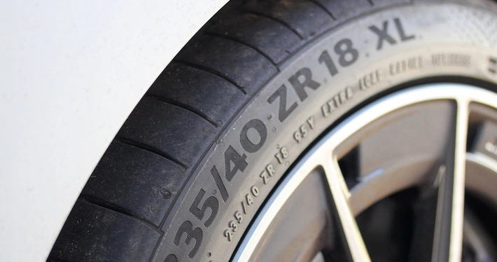 Image of What Does XL Mean on Tyres? Extra Load Explained