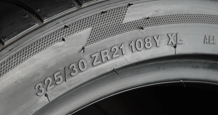 Image of What Does ZR Mean on Tyres? Speed Rating Guide