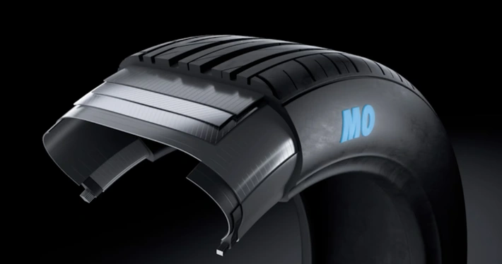 Image of What Does the MO Marking on Tyres Mean?