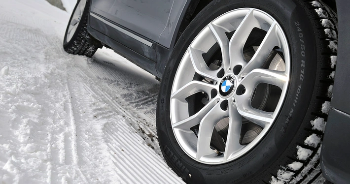 Image of What Happens to Tyre Pressure in Cold Weather?