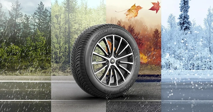 Image of What Is a Cross Climate Tyre – Features and Benefits