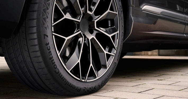 Image of What Is a Premium Contact Tyre – Benefits & Range Explained