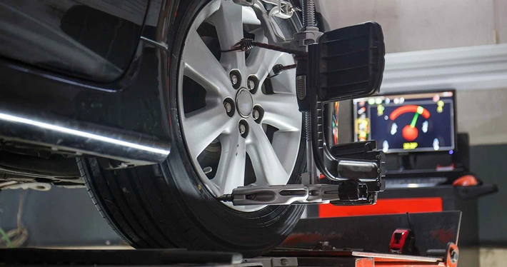 Image of What Is a Car Geometry Check?