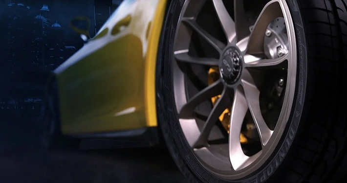 Image of Where Are Dunlop Tyres Made?