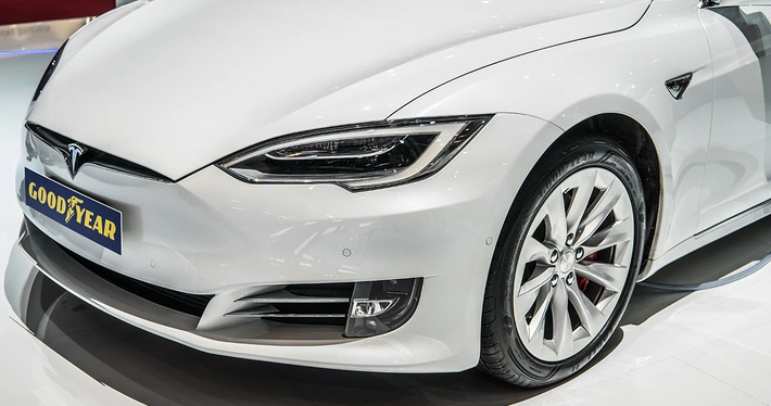 Image of Where Are Goodyear Tyres Made?