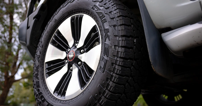 Image of Who Makes Falken Tyres?