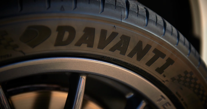Image of Who Makes Davanti Tyres?