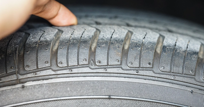 Image of Why Rear Tyres Wear on the Inside