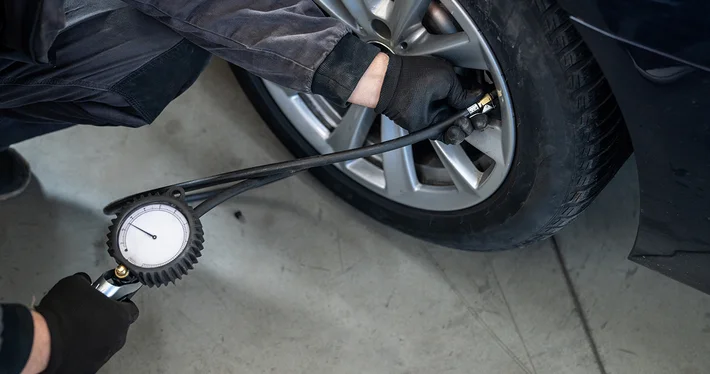 Image of Why Your Tyre Keeps Losing Pressure