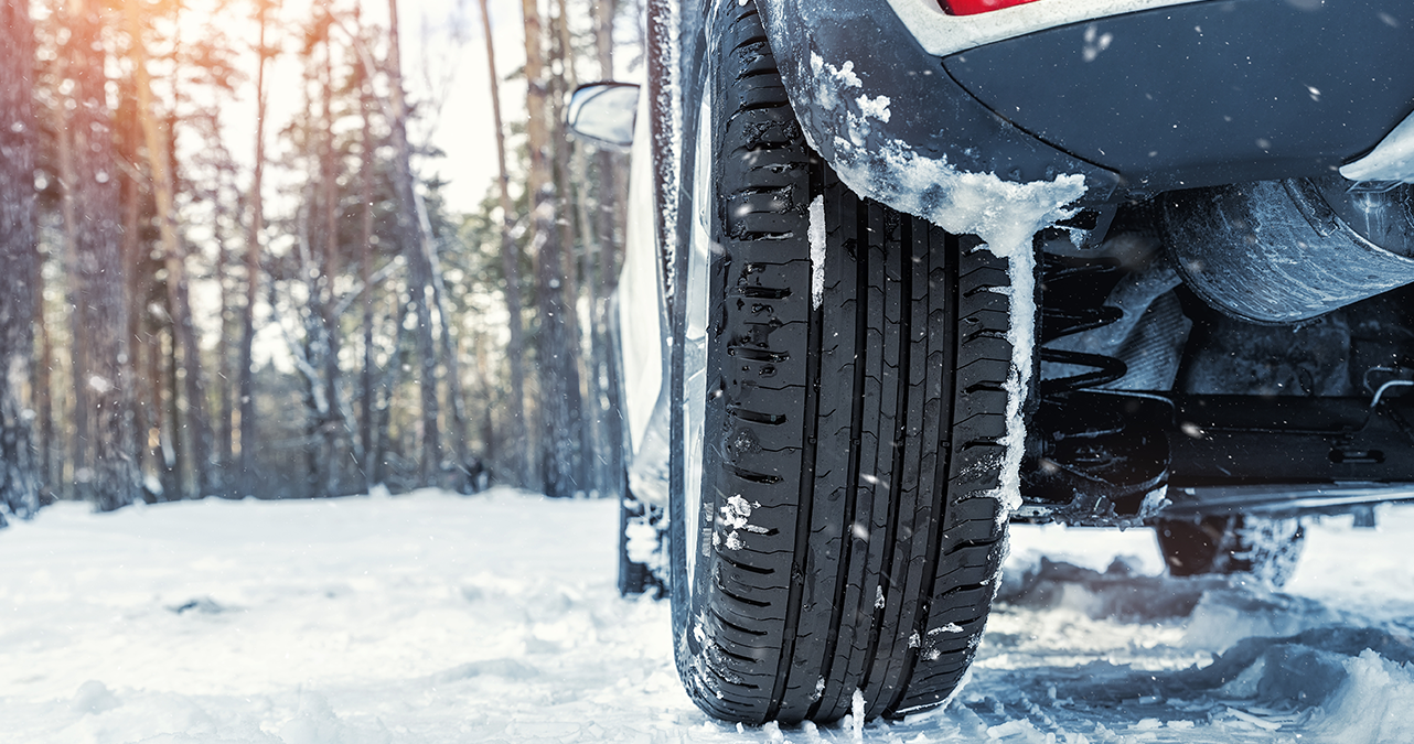Image of All Season vs Winter Tyres: Key Differences Explained