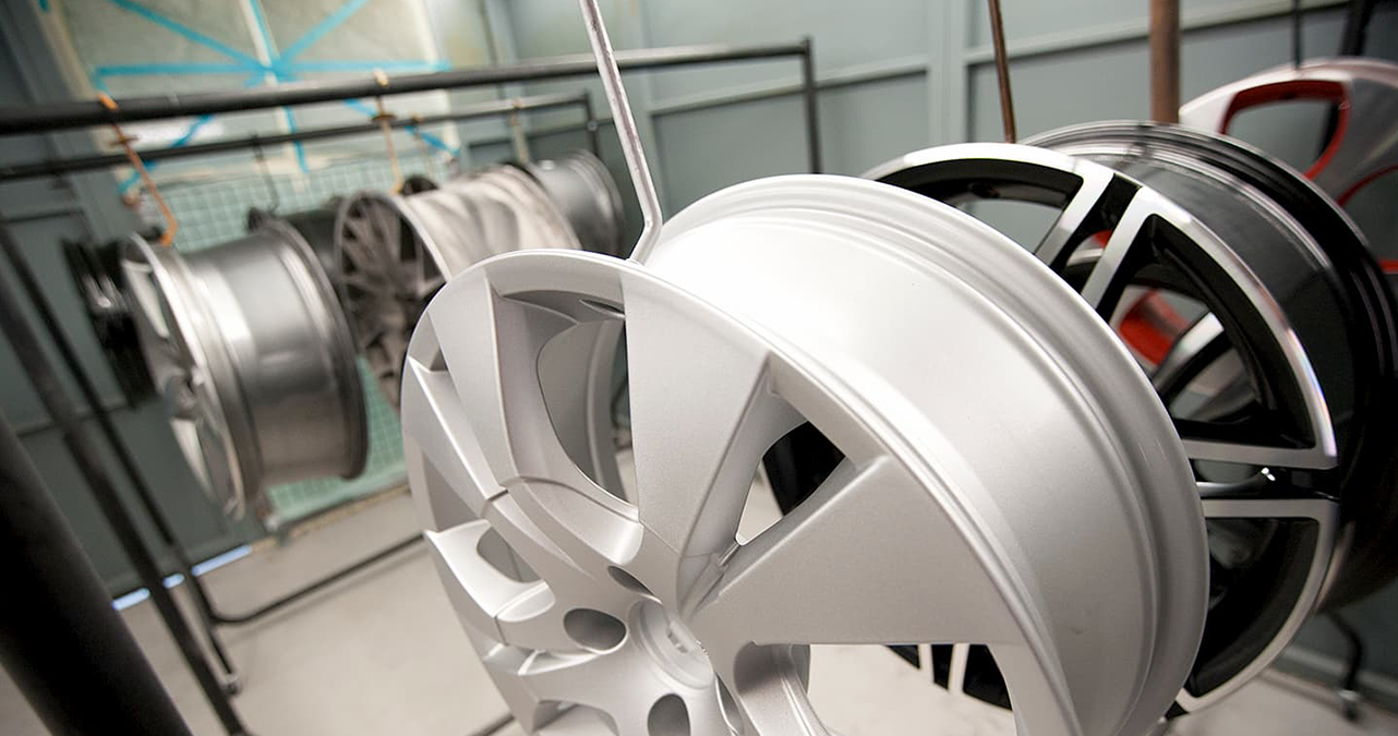 Image of Alloy Wheel Refurbishment: Worth the Cost?