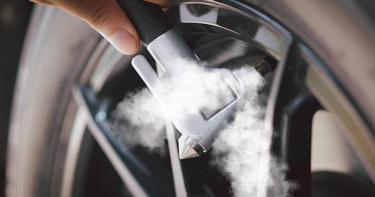 Image of Are Overinflated Tyres Dangerous? What to Do Next