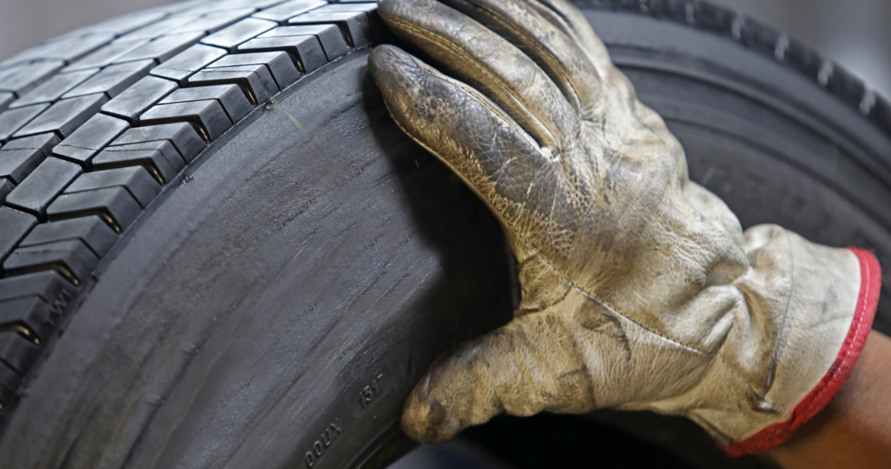 Image of Are Remoulded Tyres Legal in the UK?