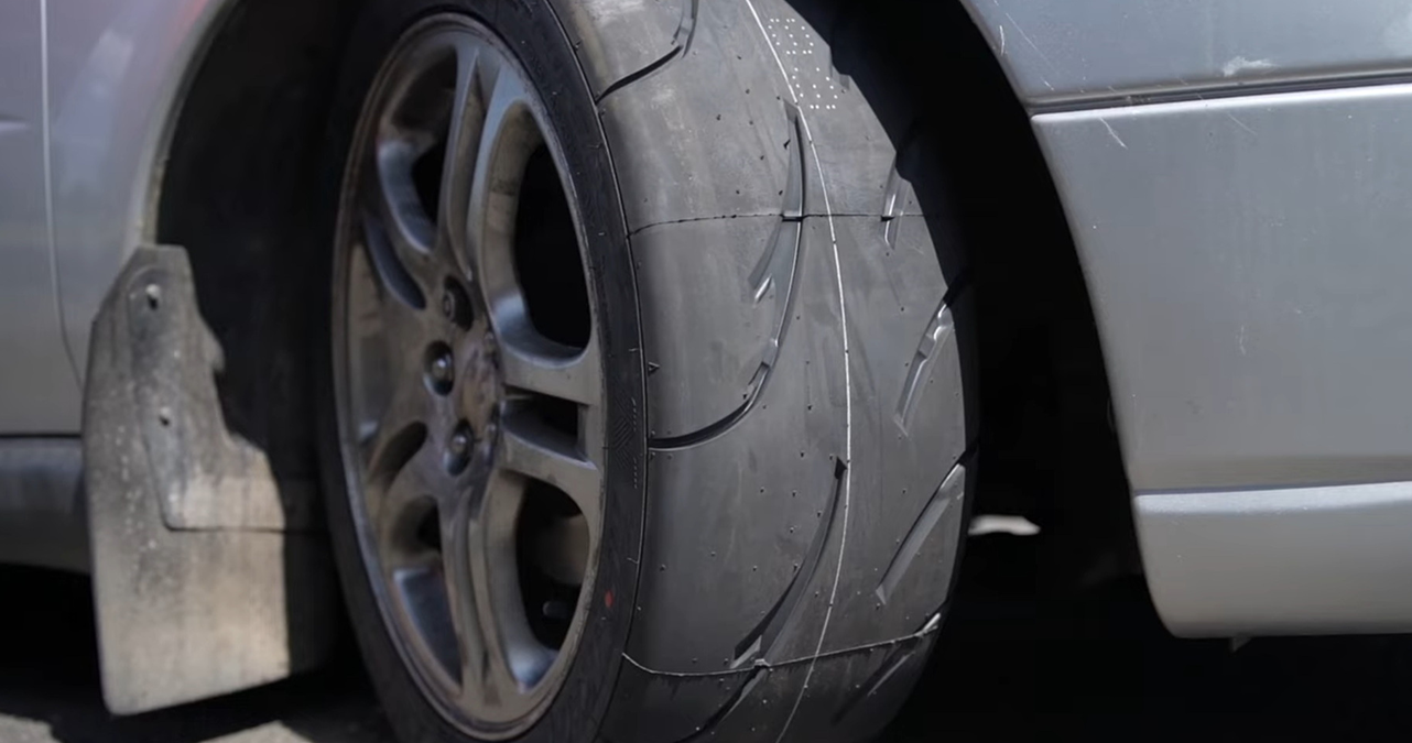 Image of Are Semi Slick Tyres Legal on UK Roads?