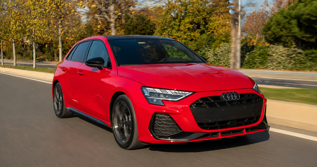 Image of Audi A3 Tyre Picks: Comfort, Handling & Size