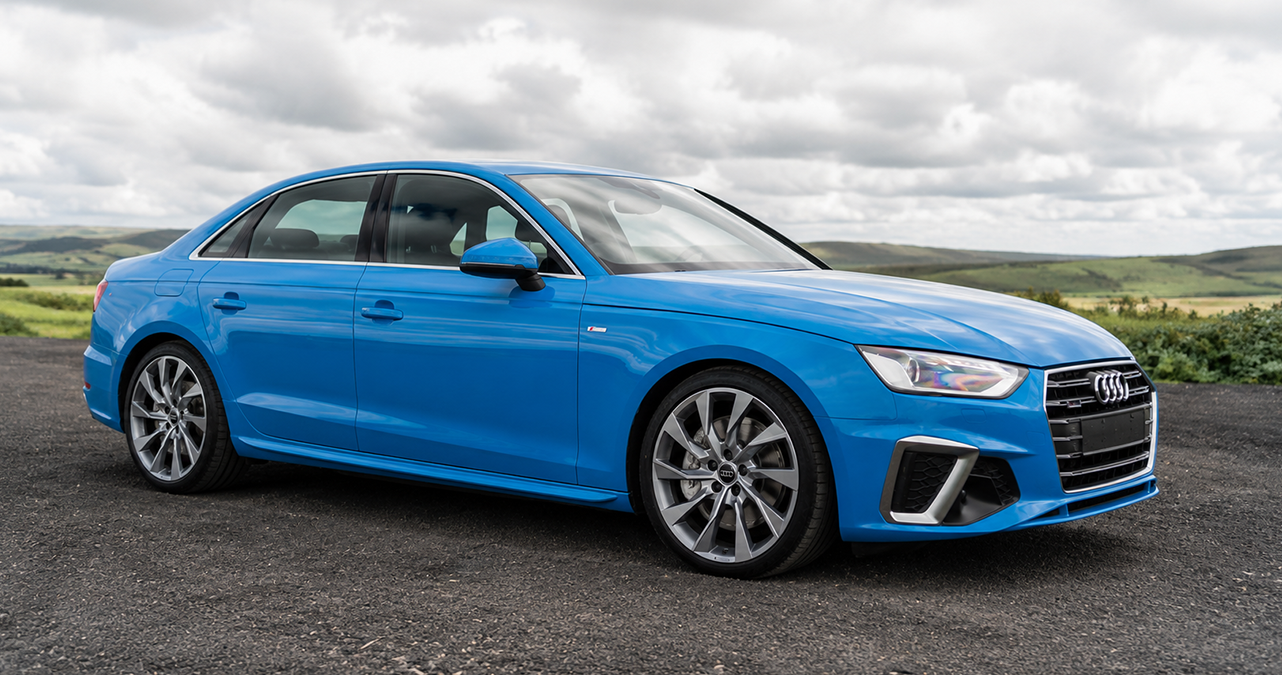 Image of Audi A4 Tyres Guide: Our Pick of the Best Tyres