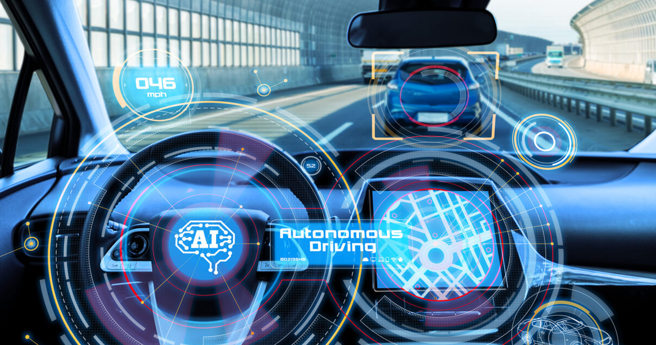 Image of Autonomous Cars & Tyres: Who Checks Them?