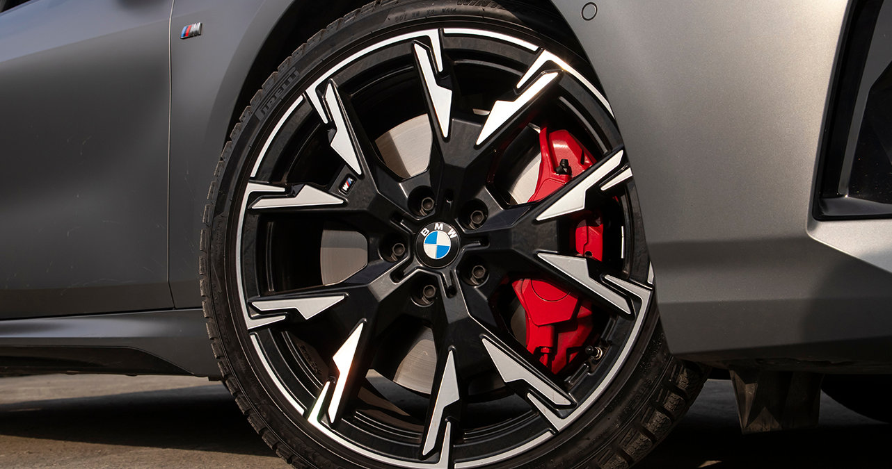 Image of BMW Run Flat Tyres: Worth the Upgrade?