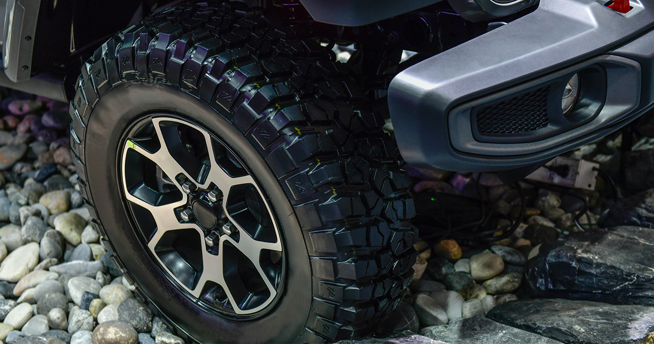 Image of Best 4x4 Tyres for Road Use: Expert Tips