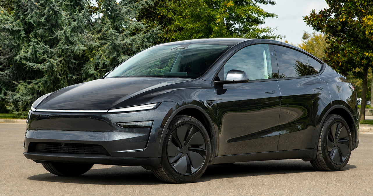 Image of Tesla Model Y Tyre Guide: EV-Specific Sizes & Brands