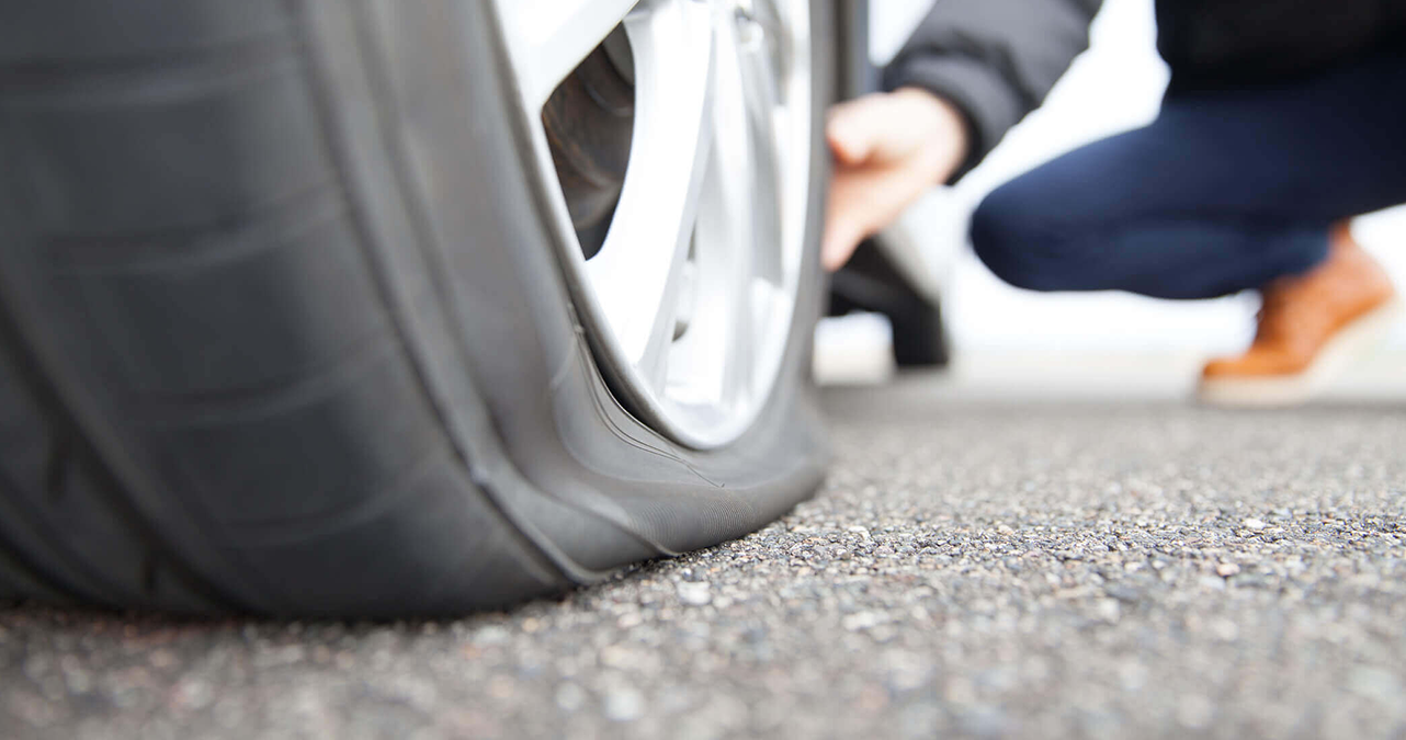 Image of Does Breakdown Cover Include Flat Tyres?