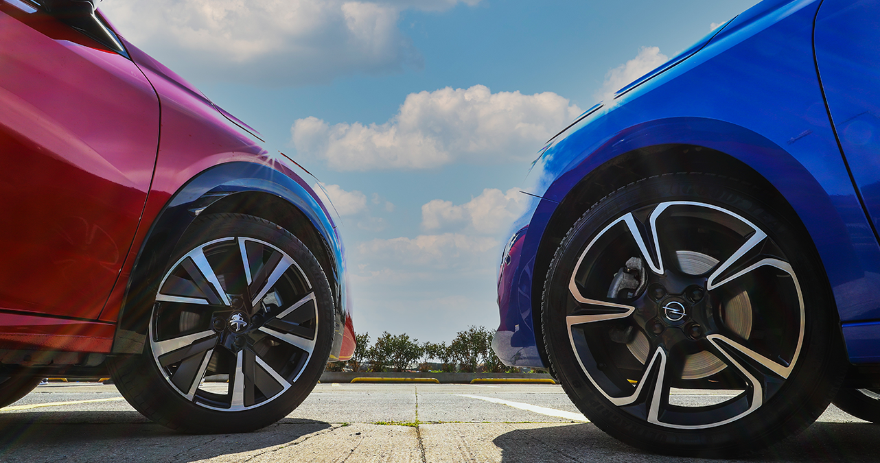 Image of Budget vs Mid-Range Tyres: Key Differences