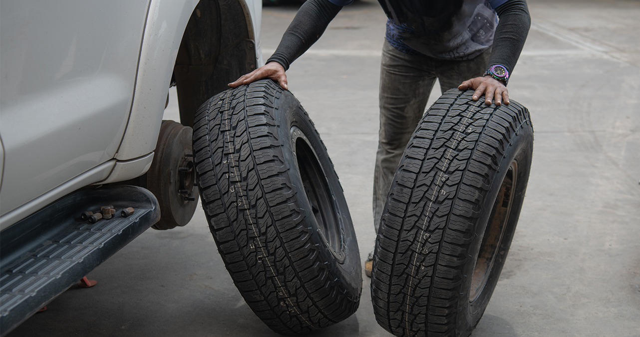 Image of Can I Put Bigger Tyres on My Car? Pros & Cons