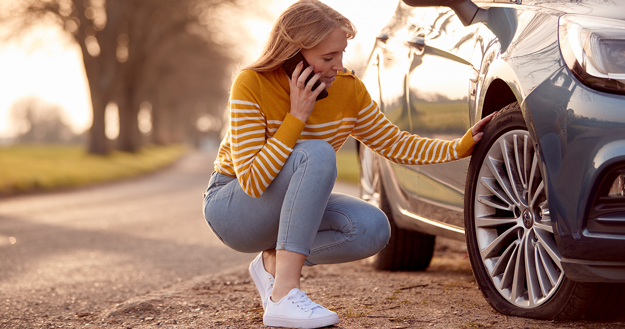 Image of Can Run Flat Tyres Be Repaired? Find Out Here