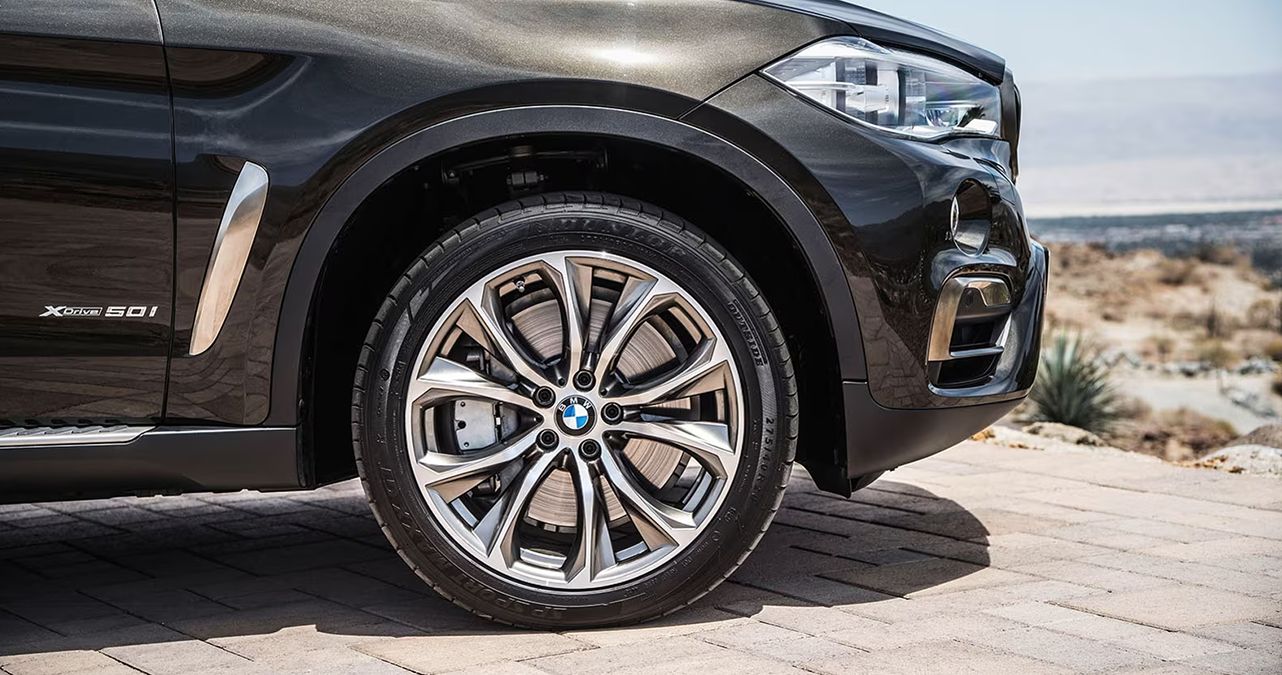 Image of Can You Fit Regular Tyres on BMW Run Flat Rims
