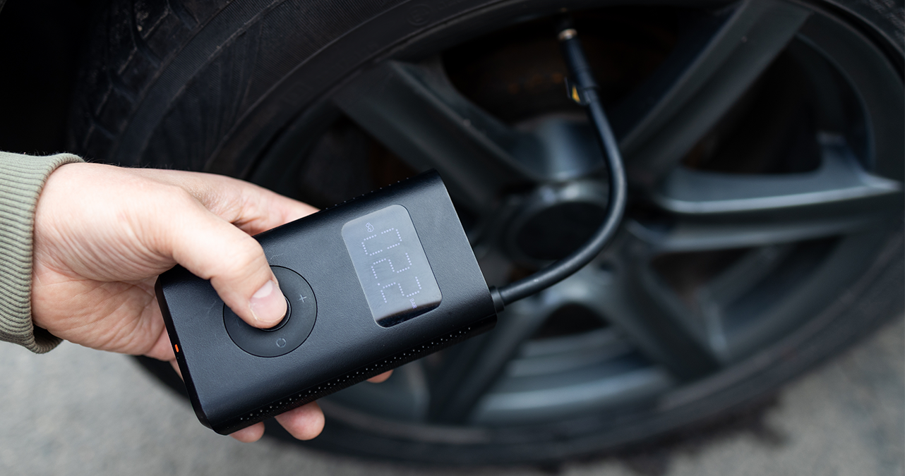 Image of Car Tyre Inflators: What They Are & Why You Need One