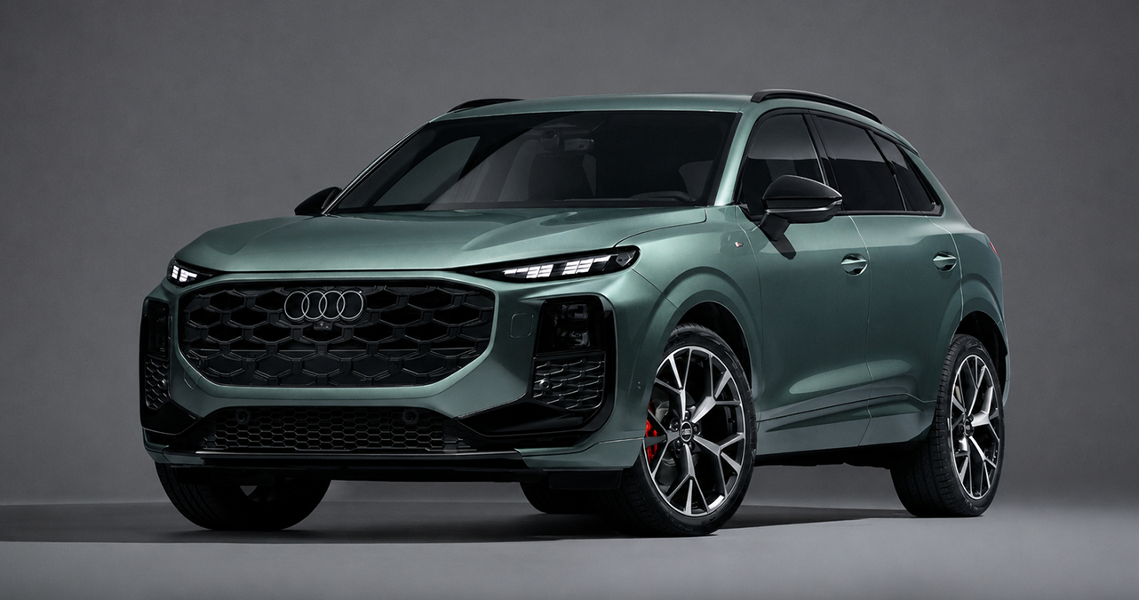 Image of Choosing Tyres for an Audi Q3: Compact SUV Guide