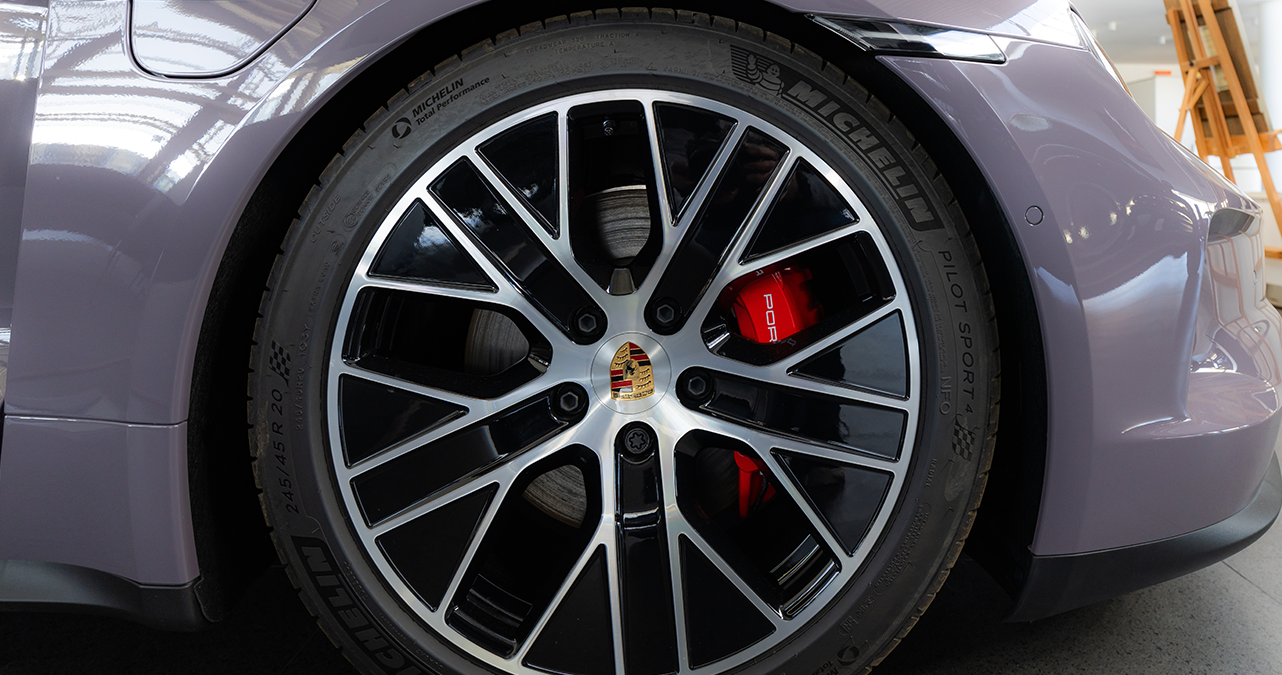 Image of Continental or Michelin? Two Premium Giants Compared