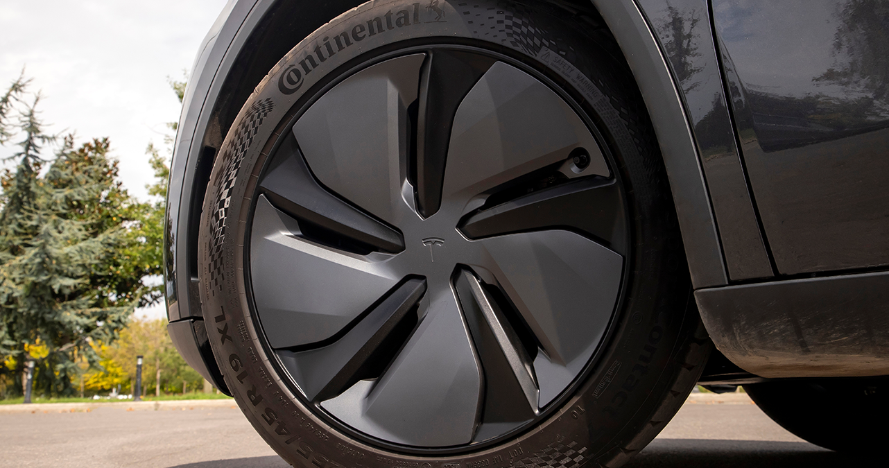 Image of Do Electric Cars Need Special Tyres?