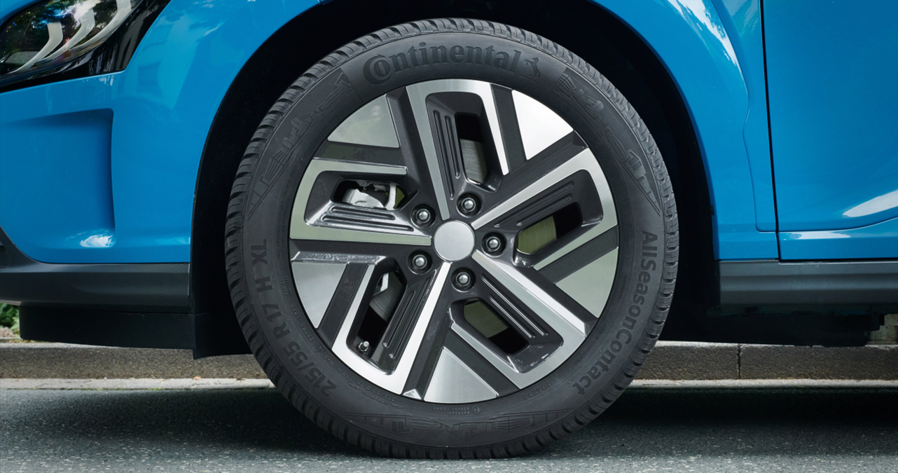 Image of Do Tyres Need to Match to Pass an MOT?