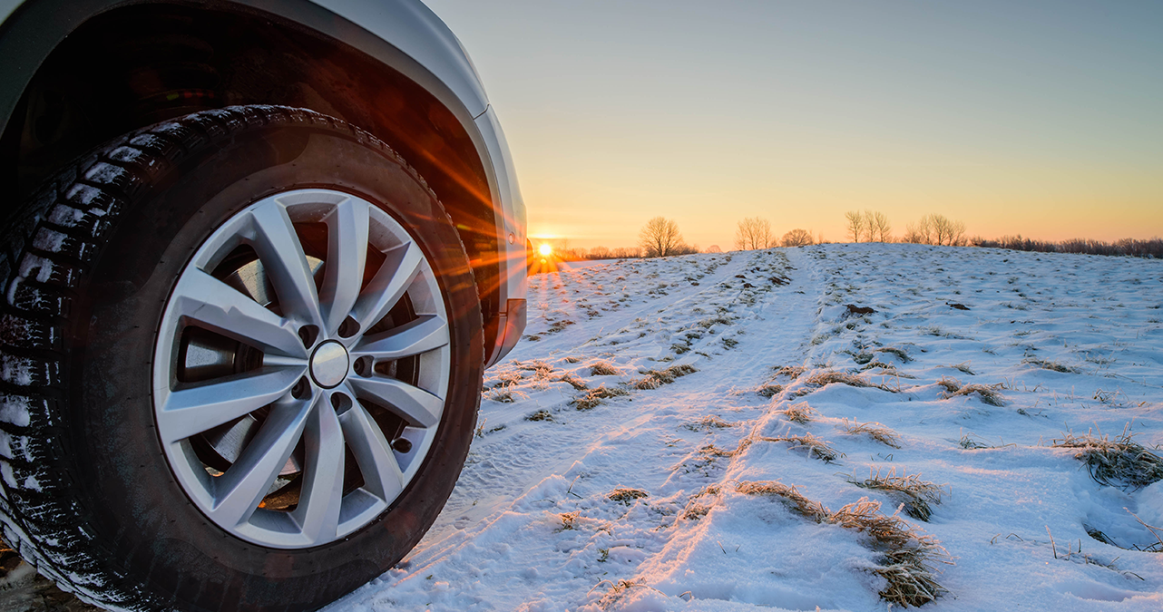 Image of Do You Need Winter Tyres in France?