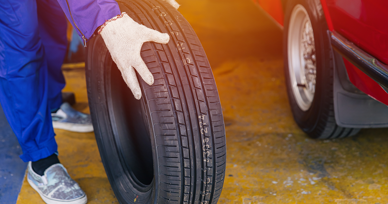 Image of Do You Need a Spare Tyre to Pass an MOT?