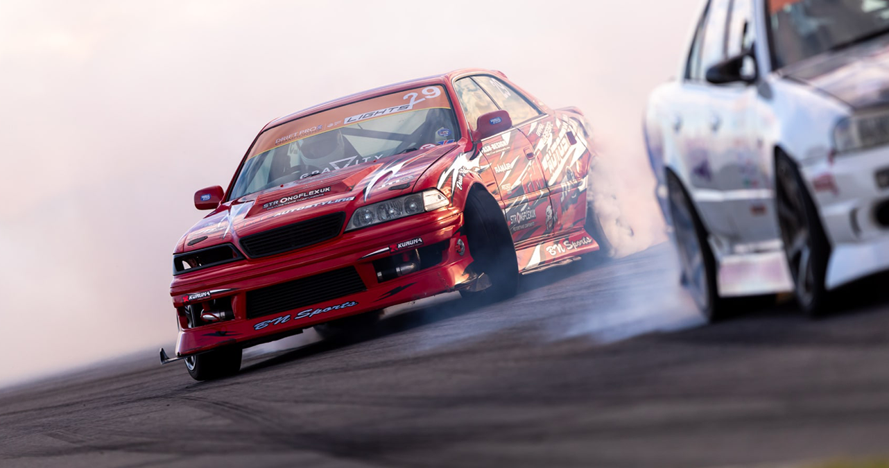 Image of Drift Tyres 101: A Beginner