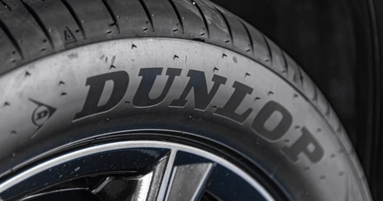 Image of Dunlop or Goodyear? Same Family, Different Tyres?