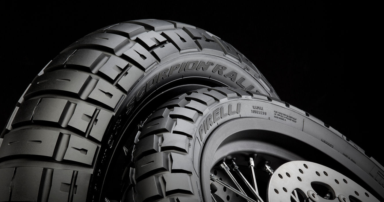 Image of Enduro Tyres: Off-Road Motorcycle Rubber Explained