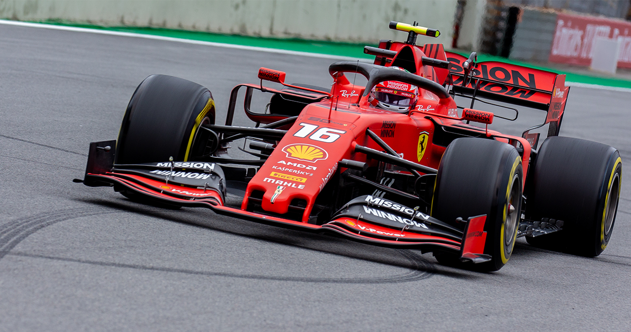 Image of F1 Tyres Explained: Types, Uses & Key Differences