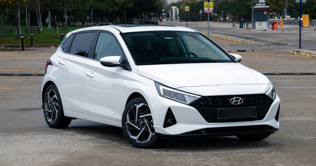 Image of Fitting Tyres on a Hyundai i20: Our Recommendations