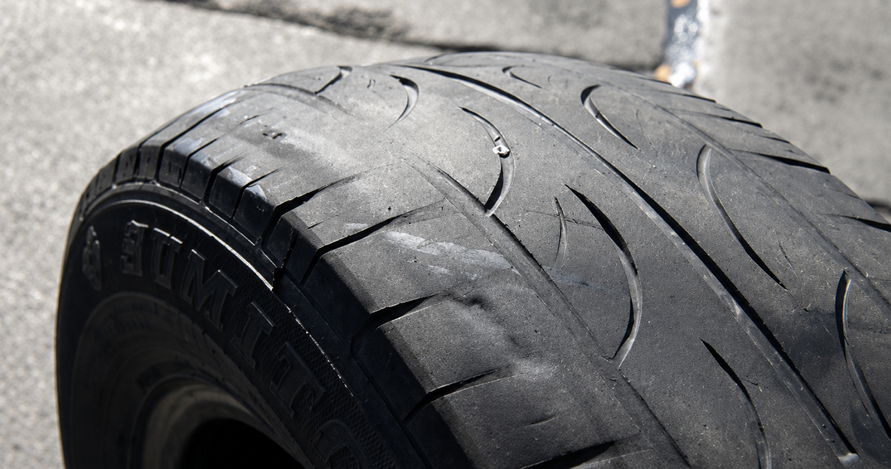 Image of Flat Spots on Tyres: Why They Happen & How to Fix Them