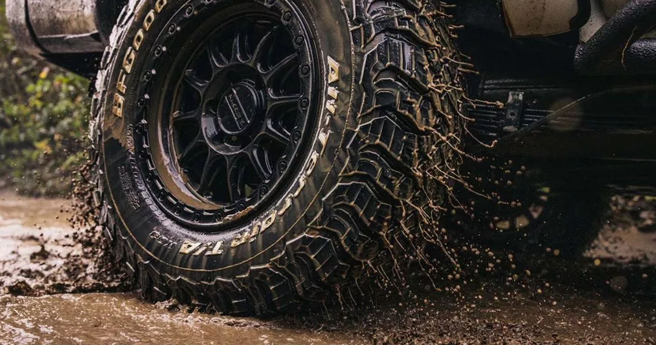 Image of Flotation Tyres: How Farmers Protect Soft Ground