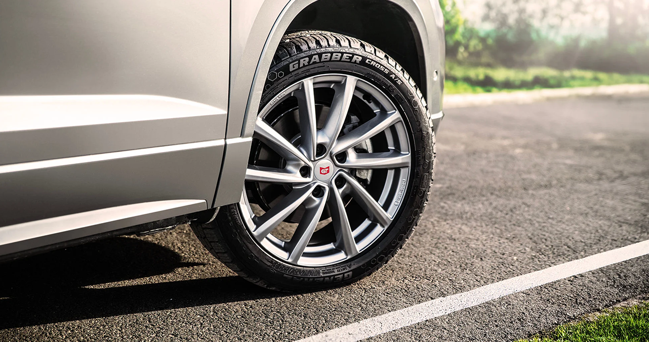 Image of General Tyres: The All-Rounder Brand Nobody Talks About