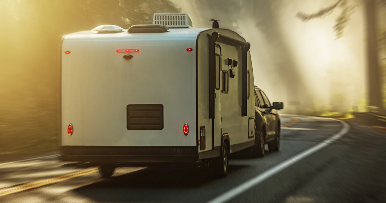 Image of Good Caravan Tyres – Key Hallmarks for UK Drivers