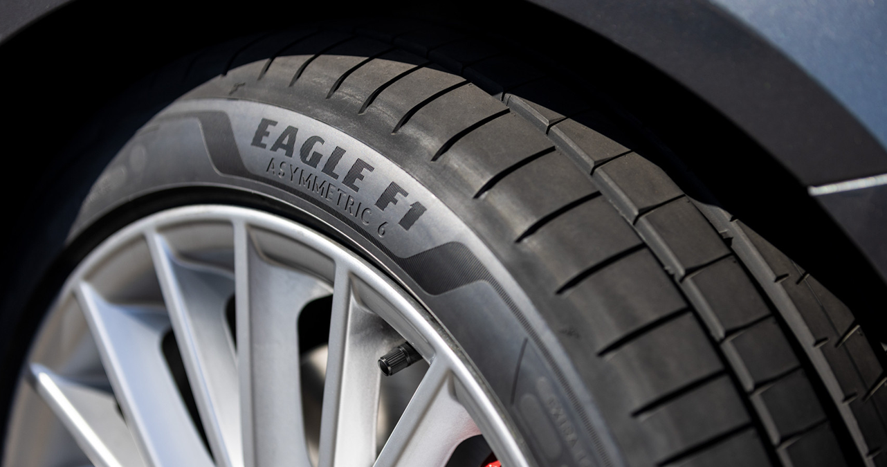 Image of Goodyear Eagle F1 Asymmetric 6: Worth It?