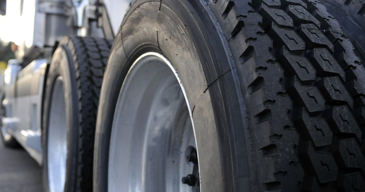 Image of HGV Tyre Pressure: Why It’s So Important