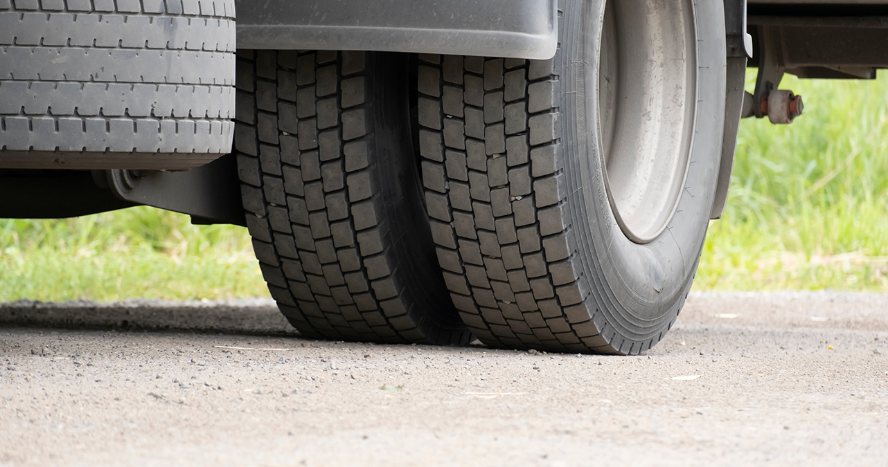 Image of HGV Tyre Tread Depth: What’s the Legal Minimum?